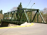 Puente de Hierro de Santa Rosa