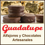 Panadera y confitera  Guadalupe - Chocolates artesanales